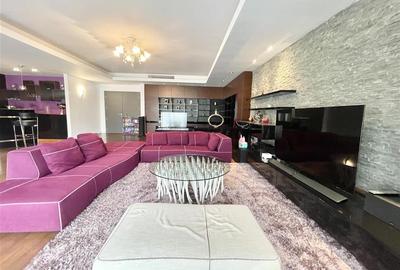 Apartament cu 7 camere decomandat, mobilat în Herăstrău
