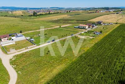 Teren pretabil construcție rezidențială – Sânpetru - 9