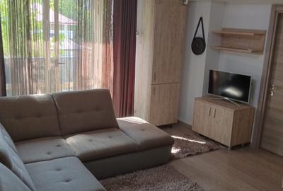 Apartament cu 2 camere semidecomandat, mobilat în Pantelimon