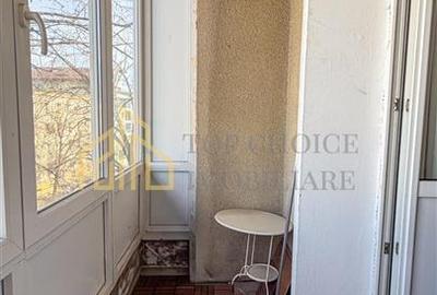2 CAMERE FLOREASCA VEDERE SPATE - 49 MP - BALCON -  3/3 - 9