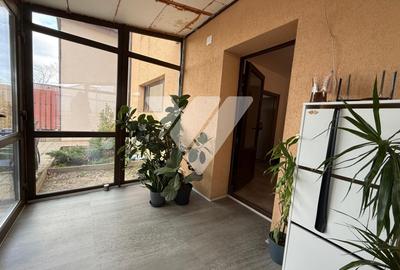 Casa individuala mobilata 5 camere si teren 238 mp Cisnadie Sibiu - 9