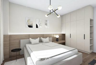 3 Camere + birou  - La cheie - Central- Asamblu cu World Class cu piscina, spa - 9