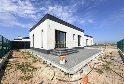 Casa individuala 3 camere 2 bai – Comuna Berceni | Teren 348MP - 3