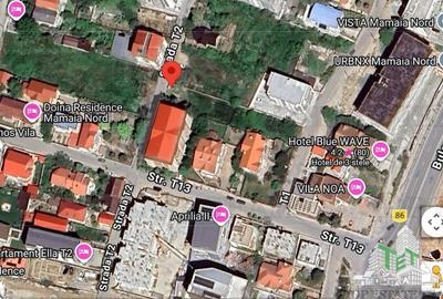 Teren intravilan Mamaia Sat cu autorizatie de constructie si CU - 2