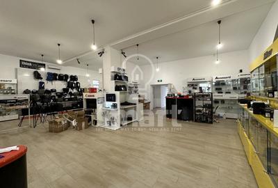 Spatiu Comercial 190 mp Centru Eroilor - 17