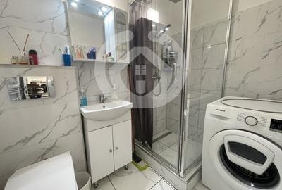 GARSONIERA COMPLET RENOVATA | 28 MP | PARTER - 10