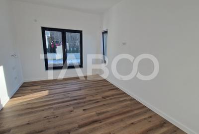 Casa individuala pe un singur nivel - zona linistita - Selimbar - 17