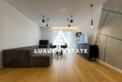 Vanzare apartament cu 2 camere complet mobilat si utilat- One Herastrau Towers- - 5