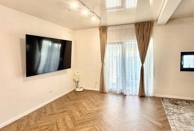 Triplex modern 4 camere Pantelimon Penny curte 250 mp terasa Mobilat - 2