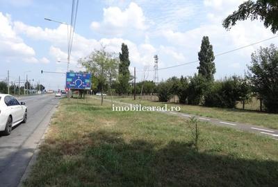 Teren 18.400 mp cu 4 hale P+E pe Artera principala vizavi de Metro-Momax - 5