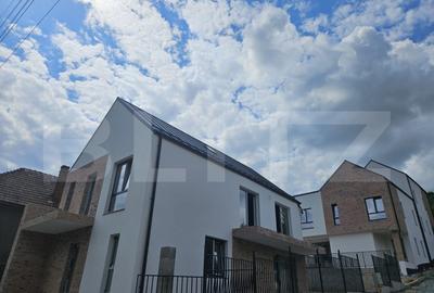 Casa luminoasa de 120 mp, cu living generos, materiale premium si curte proprie - 3
