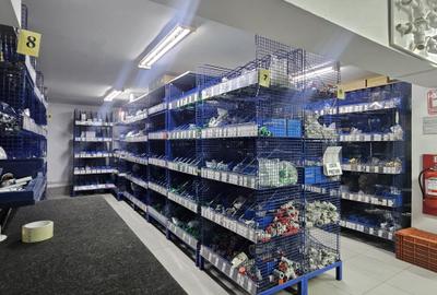 Spatiu comercial - Clucerului - 230 mp - 5