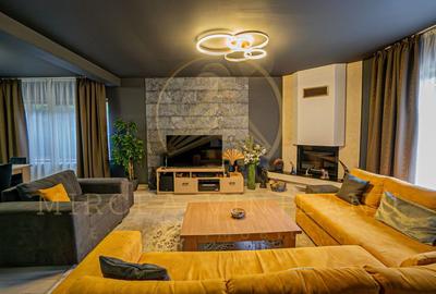 Casă individuală cu 6 camere în Viile Noi