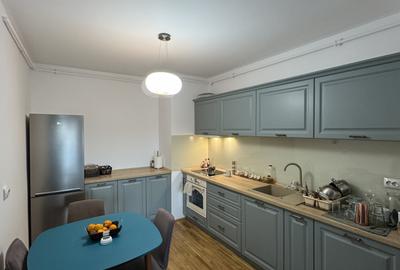Apart. modern cu 2 camere+terasa, Grand Park, langa Iulius, garaj - 8