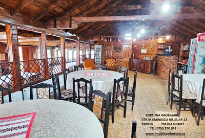 Compex turistic cu restaurant, spatiu cazare si de agrement, com Girov - 9
