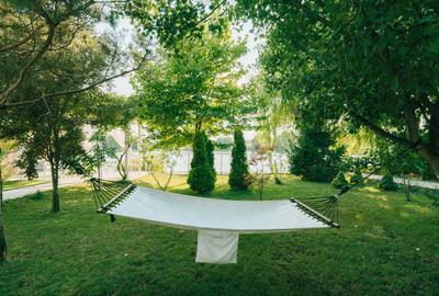 Casă Nouă de Lux pe Malul Lacului Corbeanca |Grădină 1.461 mp, Piscină și Ponton - 46