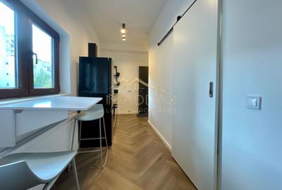 Garsoniera Premium in Vila interbelica**Boxa+Mansarda+Curte/R. Beller/DOROBANTI - 15