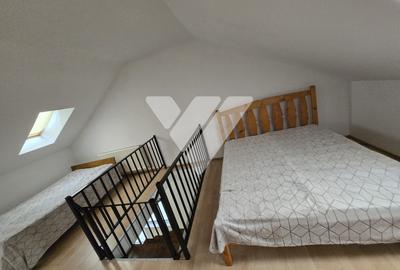 Apartament tip mansarda 3 camere de vanzare Zona Strand - 4
