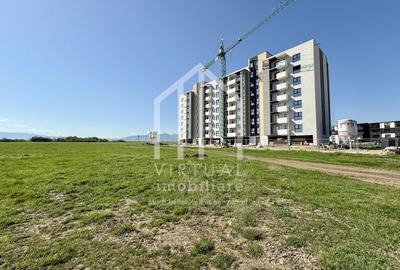 Apartament cu 2 camere - baie cu geam - 49.05 mp utili - 6