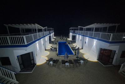 Greek Bungalows , Piscina, la Malul Marii, Afacere la Cheie,Costinesti - 50