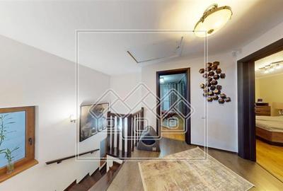 Casa de vanzare in Sibiu-mobilata de lux-132 mp utili-C. Arhitectilor - 34