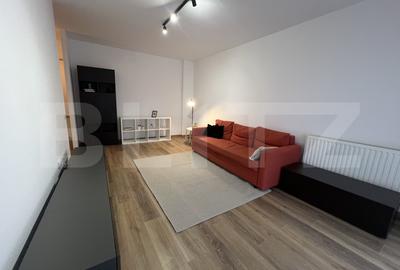 Apartament cu 2 camere decomandat, mobilat în Bună Ziua