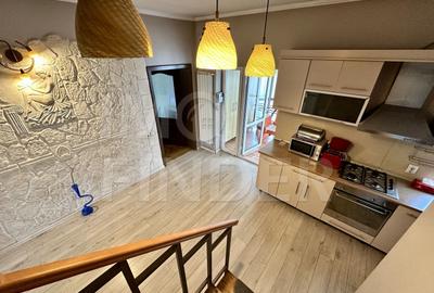 Apartament 4 camere in vila pe 2 niveluri, 150 mp, Andrei Muresanu - 9