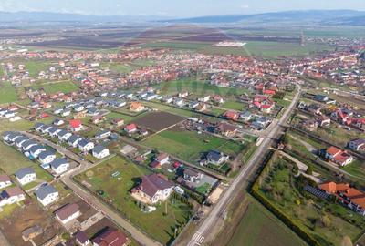 Teren intravilan cu vedere panoramică, utilități si poziție excelentă! - 28