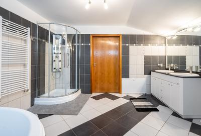 Vilă stradală Iancu Nicolae – 252 mp, ideală birouri/clinică, curte și parcare . - 22