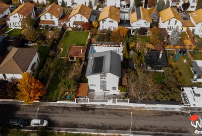 EXCLUSIVITATE – Casă SMART modernă cu piscină - 14