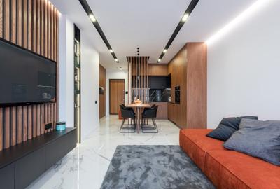 Apartament cu 2 camere semidecomandat în Berceni