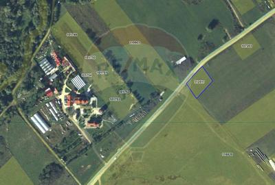 Teren agricol extravilan de 1650 mp, în Șelimbăr