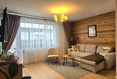 Apartamente în vilă construite în 2024, cu priveliște spre Postăvaru. - 6