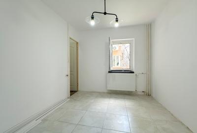 2 camere langa parc cu suprafata de 3 camere - 12