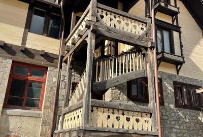 Casa monument istoric, zona ultracentrală Sinaia - 3