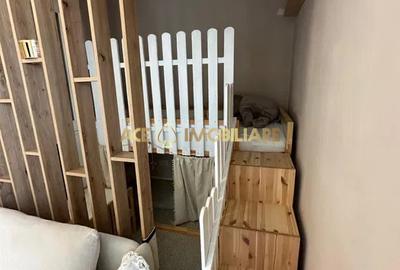 2 Camere de inchiriat | Romana | Metrou | Centrala | Parcare | Mobilat - 3