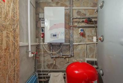 COMISION 0% | Vilă cu 5 camere | Cheile Râșnoavei | Utilată & mobilată - 33