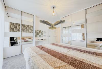 Apartament cu 2 camere semidecomandat, mobilat în Calea Turzii