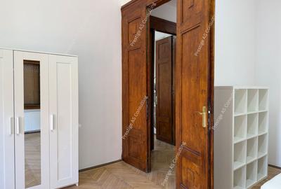 Apartament Patrimonial 150 mp | Balcon cu vedere directa spre Piata Victoriei - 25