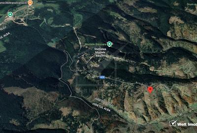 Teren de vanzare – Muntele Baisorii, 1000 mp, vedere spre rezervatia Belioara - 6