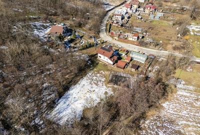 Teren Construcții intravilan de 844 mp, în Moșoaia