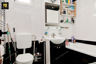 Vanzare apartament 3 camere dec in Galati, Sid-Vest, sup.76 mp, etaj 1, mobilat - 11