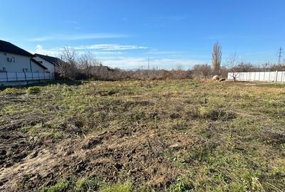 Loturi de teren de vanzare in Bacau,  Calea Moldovei, jud. Bacau - 11