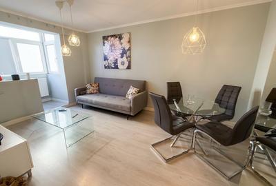 Apartament cu 2 camere decomandat în Dorobanți