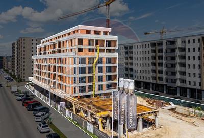 Apartament cu 3 camere, structură generoasă, Capitolis Residence - 3