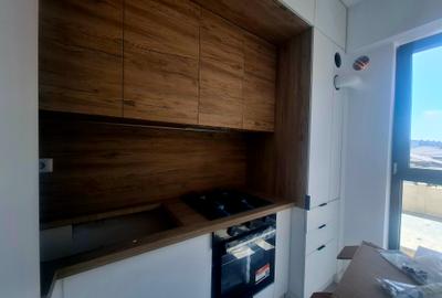 ​Oportunitate: Apartament modern de 2 camere, etaj 1 - 34