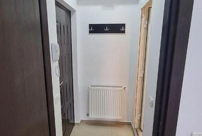 Garsonieră spațioasă de închiriat, Universitate, mobilat lux, centrală proprie - 8