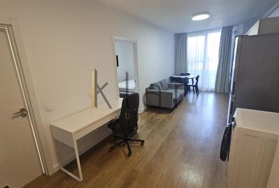 Apartament 2 camere 37mp,balcon,Andrei Muresanu, zona Sigma - 10