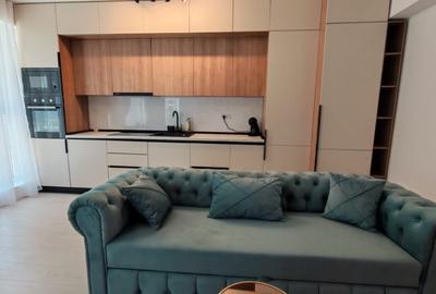 Apartamenent 2 camere prima inchiriere Mtm Residence Pipera - 3