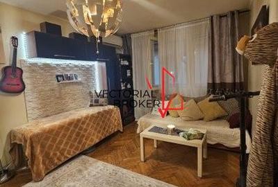 3 camere decomandate, et.1, renovate, mobilate, 68mp, Basarabia- Pta Muncii - 2